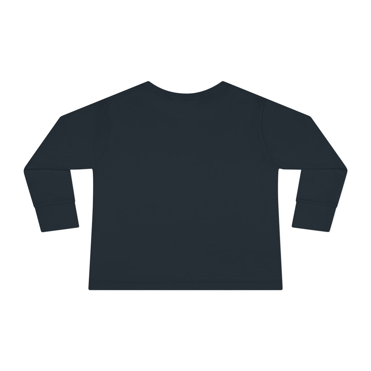 “Are We There Yet?” Toddler Long Sleeve Tee - OLM Store