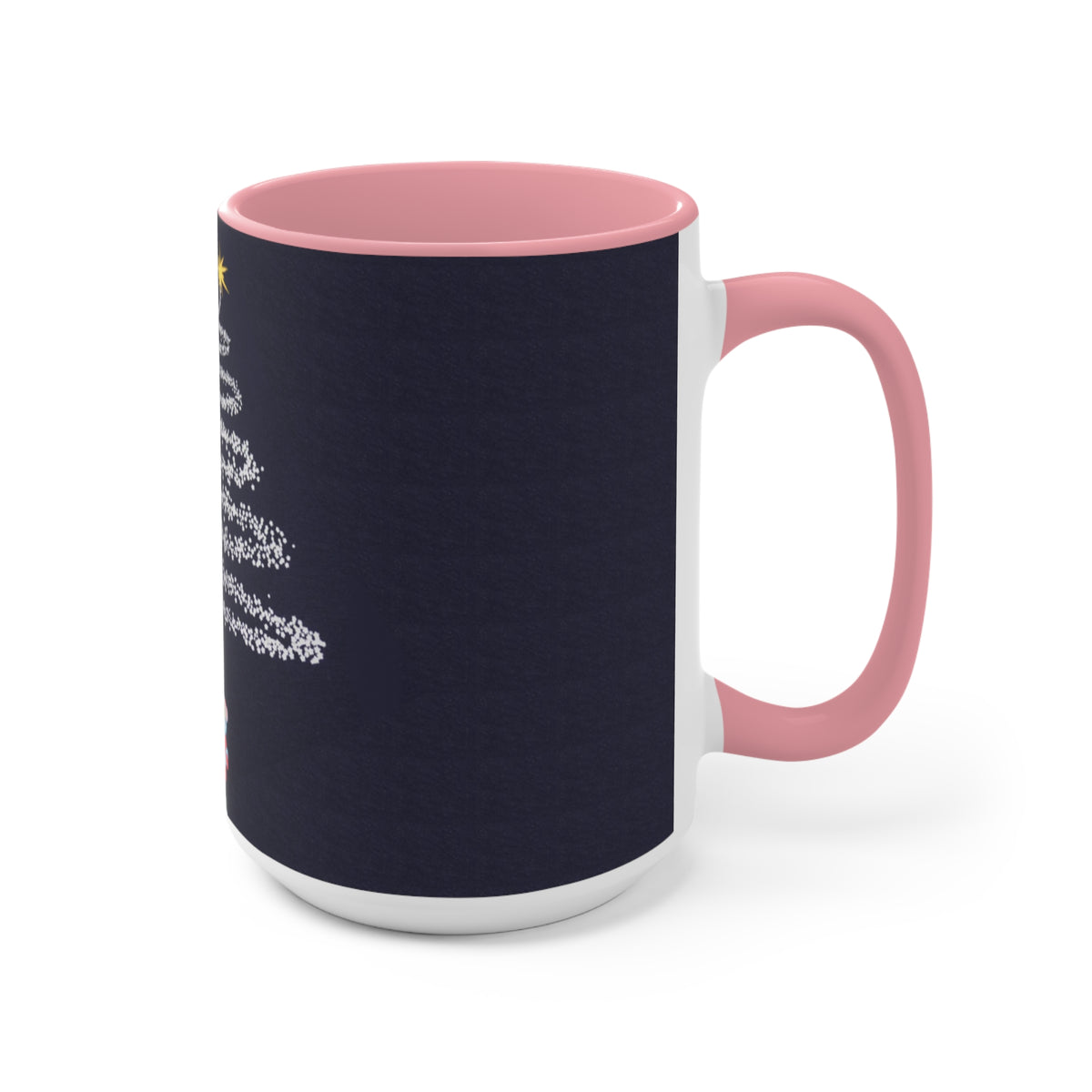 Fireworks Christmas Tree Mugs: Brighten Up Your Mornings with Holiday Cheer!