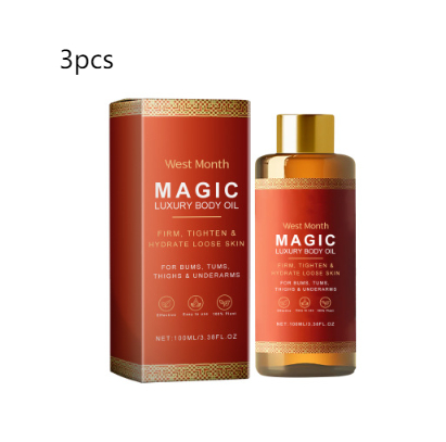 Soothing Body Oil for Sensitive Skin – A Gentle Touch for Ultimate Hydration