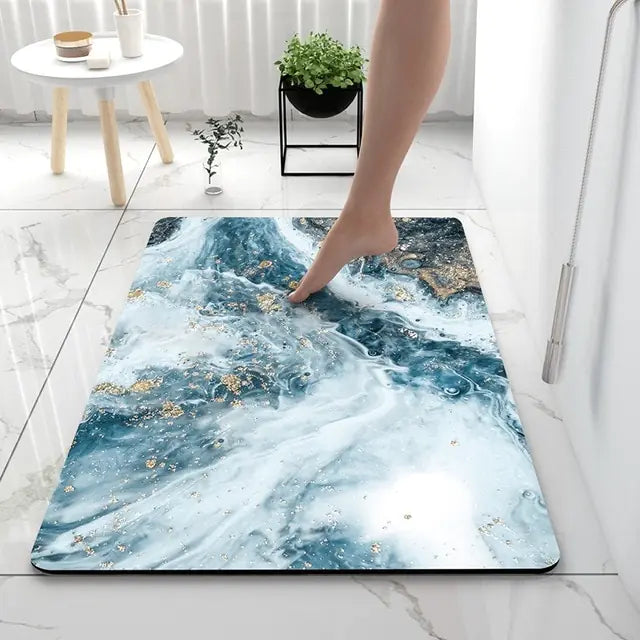 Soft Bathroom Rugs: Elevate Comfort and Safety in Your Home
