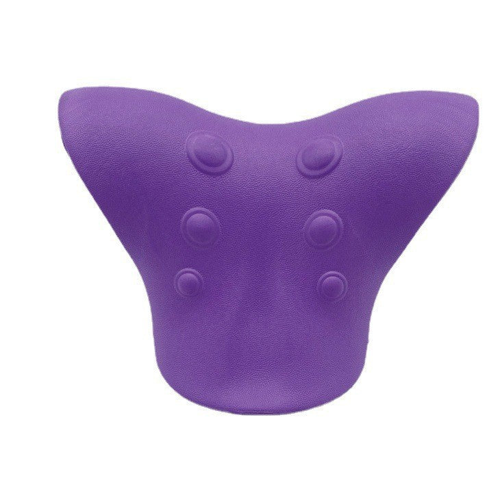 Contoured Foam Neck Support Pillow – Not for Overnight Use