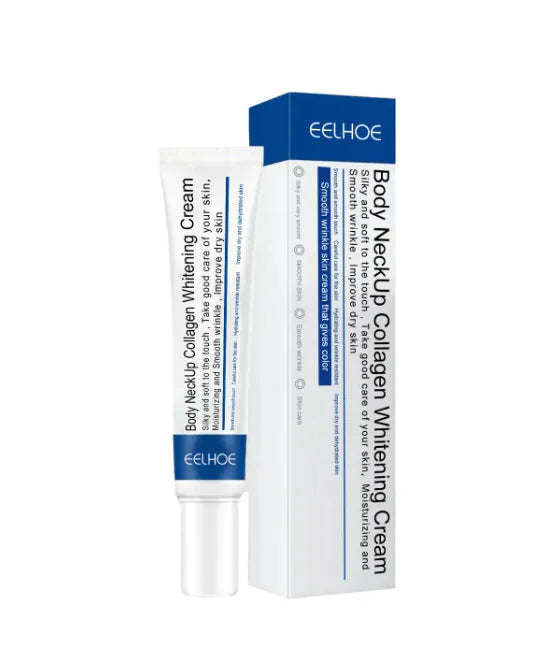 Collagen Revive Neck Whitening Cream - Transform Your Skin and Reduce Fine Lines
