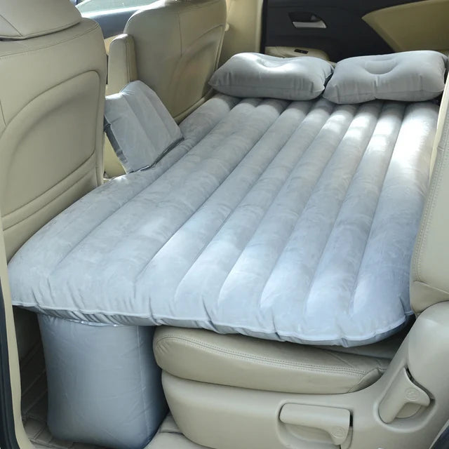 Camping Car Inflatable Travel Mattress Sofa - Your Ultimate Comfort Solution On-the-Go