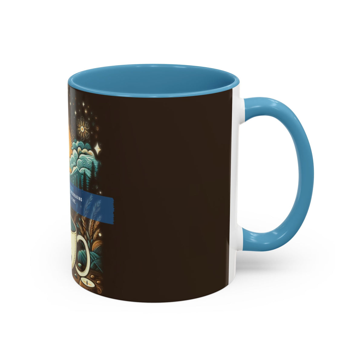 Accent Coffee Mug (11, 15oz) - OLM Store