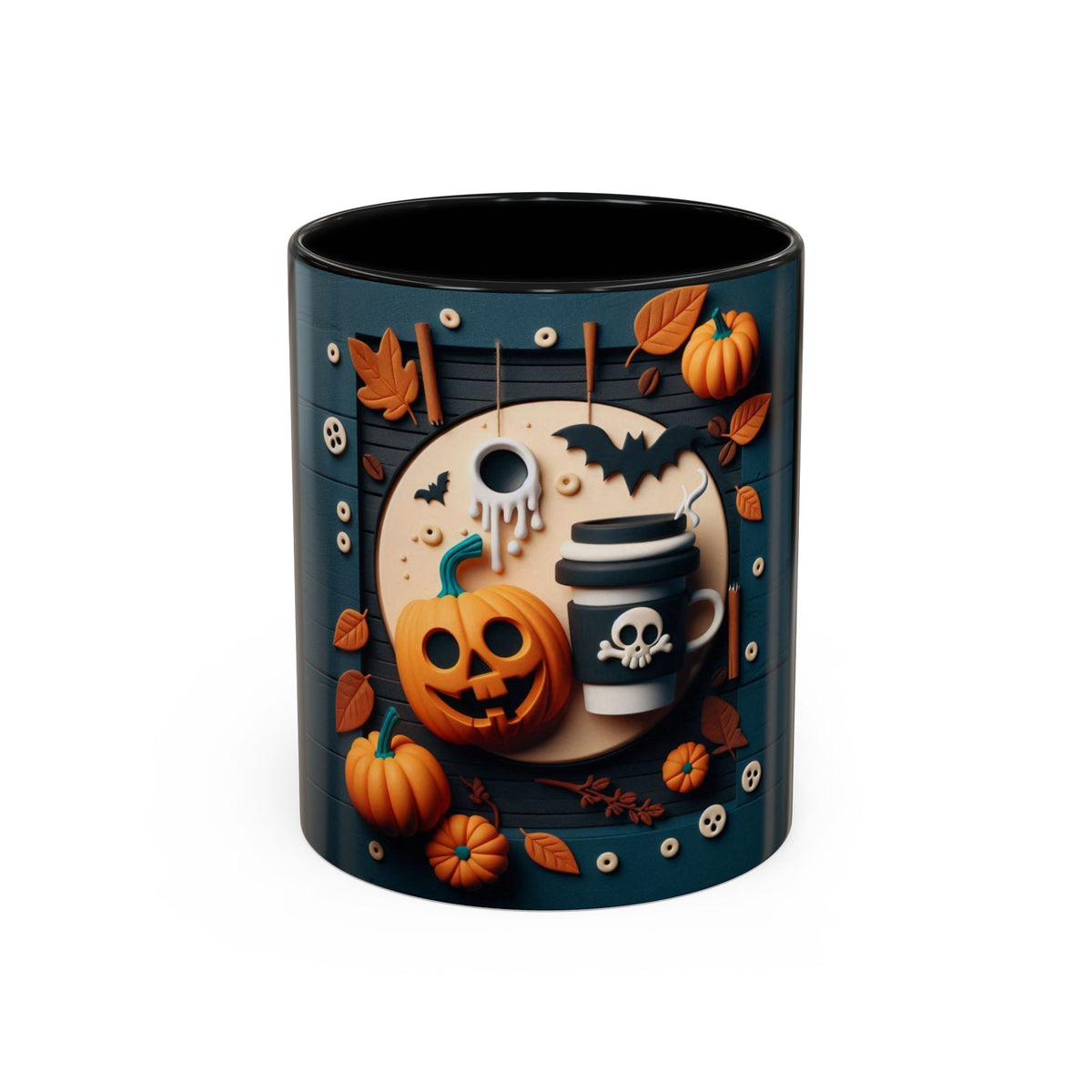 Elevate Your Mornings with Our Elegant Ceramic Coffee Mug