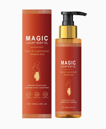 Luxurious Body Oil for Radiant Skin: Experience the Magic of Aceite Corporal