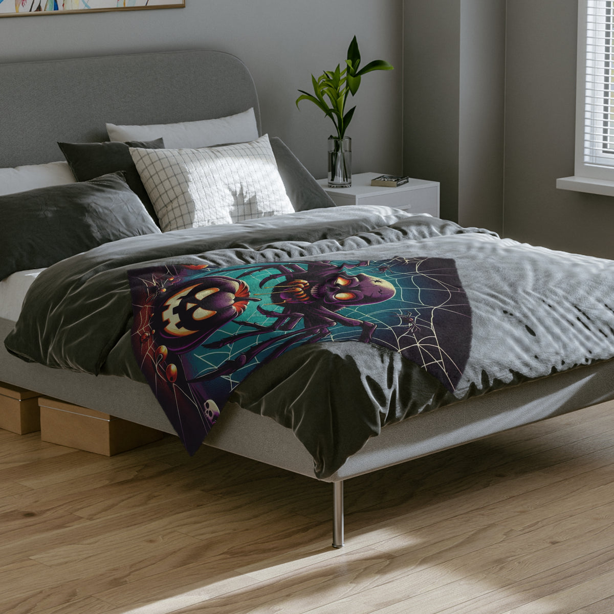 Cozy Velveteen Microfiber Blanket – Your Ultimate Comfort Companion