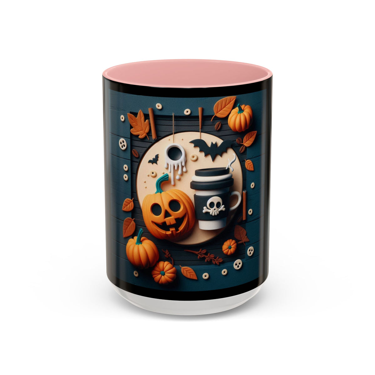 Elevate Your Mornings with Our Elegant Ceramic Coffee Mug