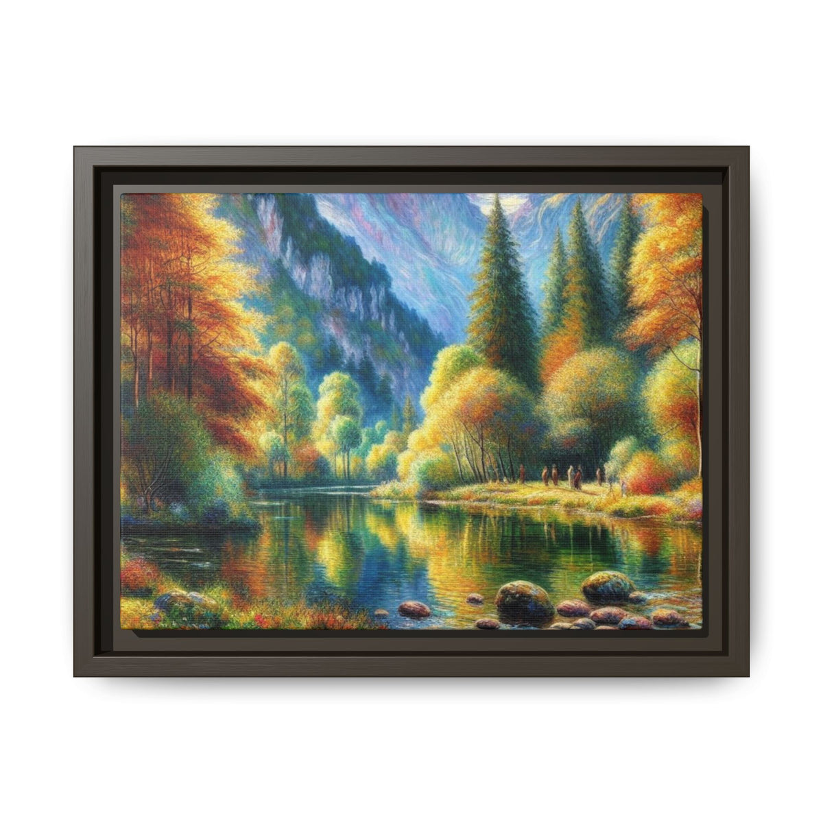 Elevate Your Decor with a Stunning Michelangelo-Style Canvas Painting