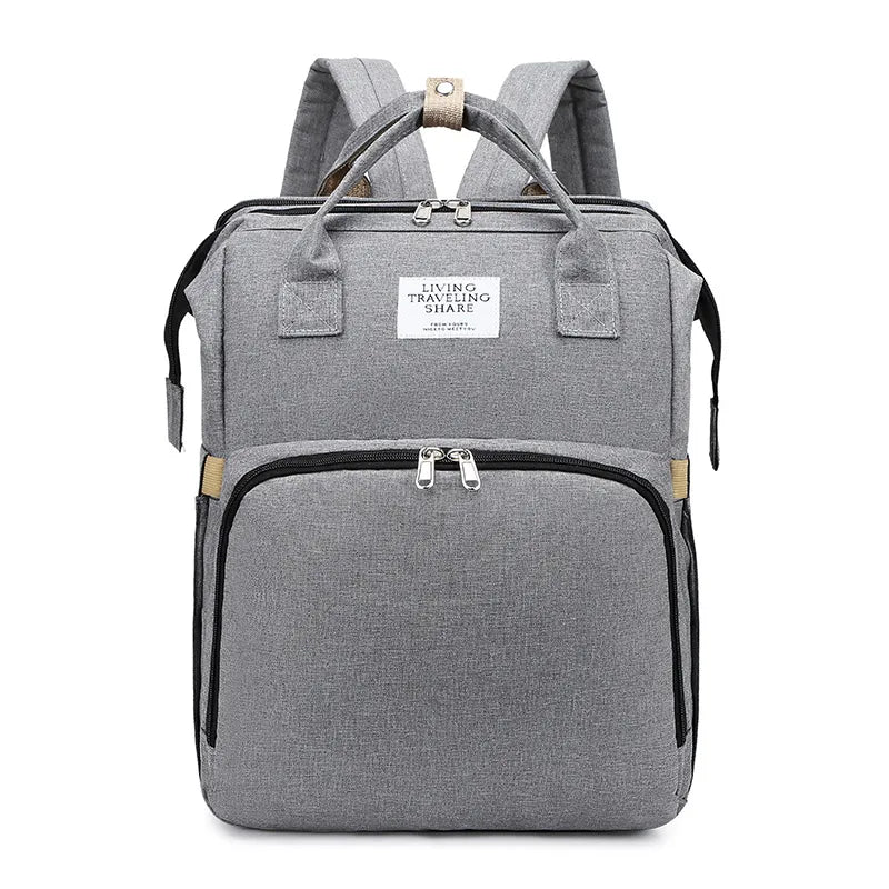 Stylish & Spacious Large-Capacity Mommy Bag for Busy Moms