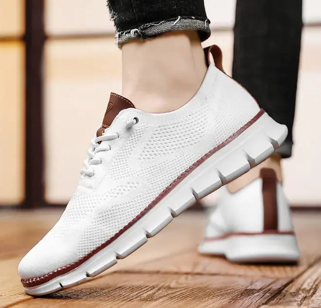 Stylish Men's Shoes: Elevate Your Comfort with Fashion-Forward Footwear