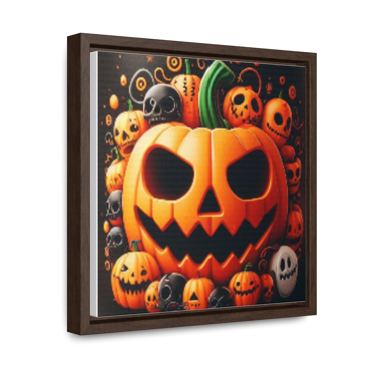 Transform Your Home with Our Square Gallery Wrapped Canvas Print