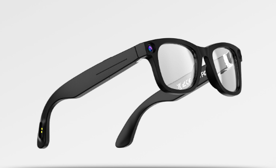 AI Smart Camera Glasses: Capture Life’s Moments Effortlessly