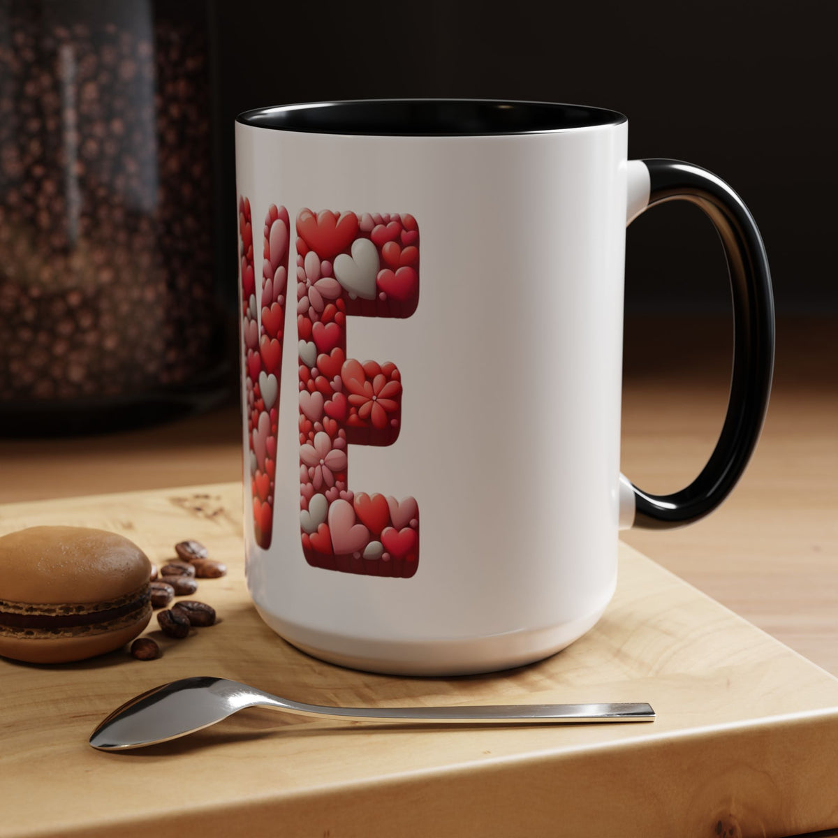 Accent Coffee Mug (11, 15oz) - OLM Store