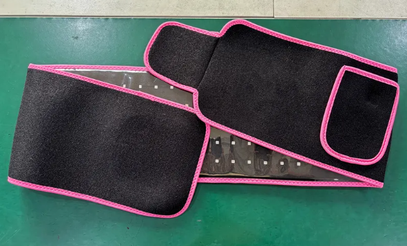 LED Infrared Belt Therapy Device for Ultimate Pain Relief and Relaxation