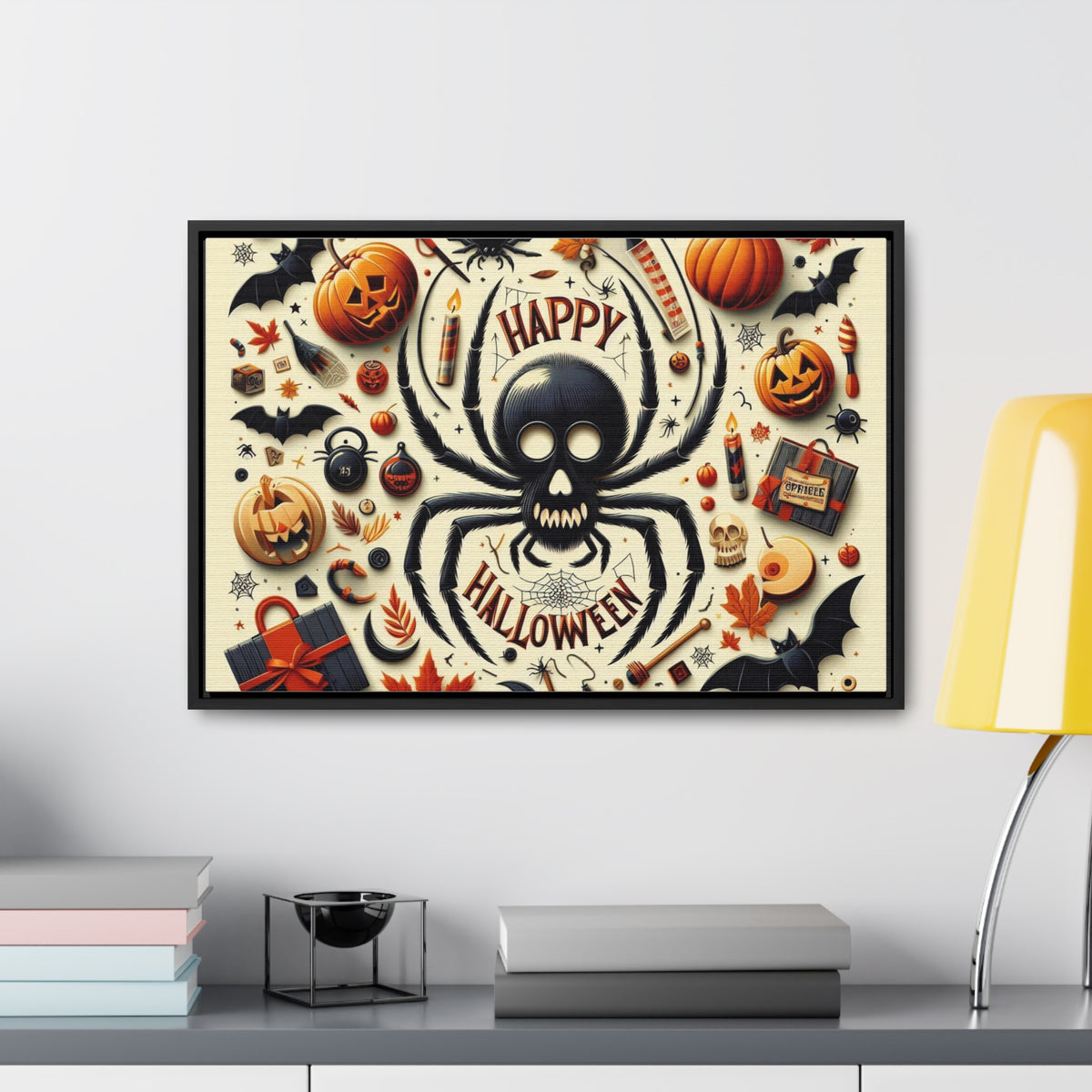 Transform Your Space Instantly with Our Horizontal Gallery Wrapped Canvas