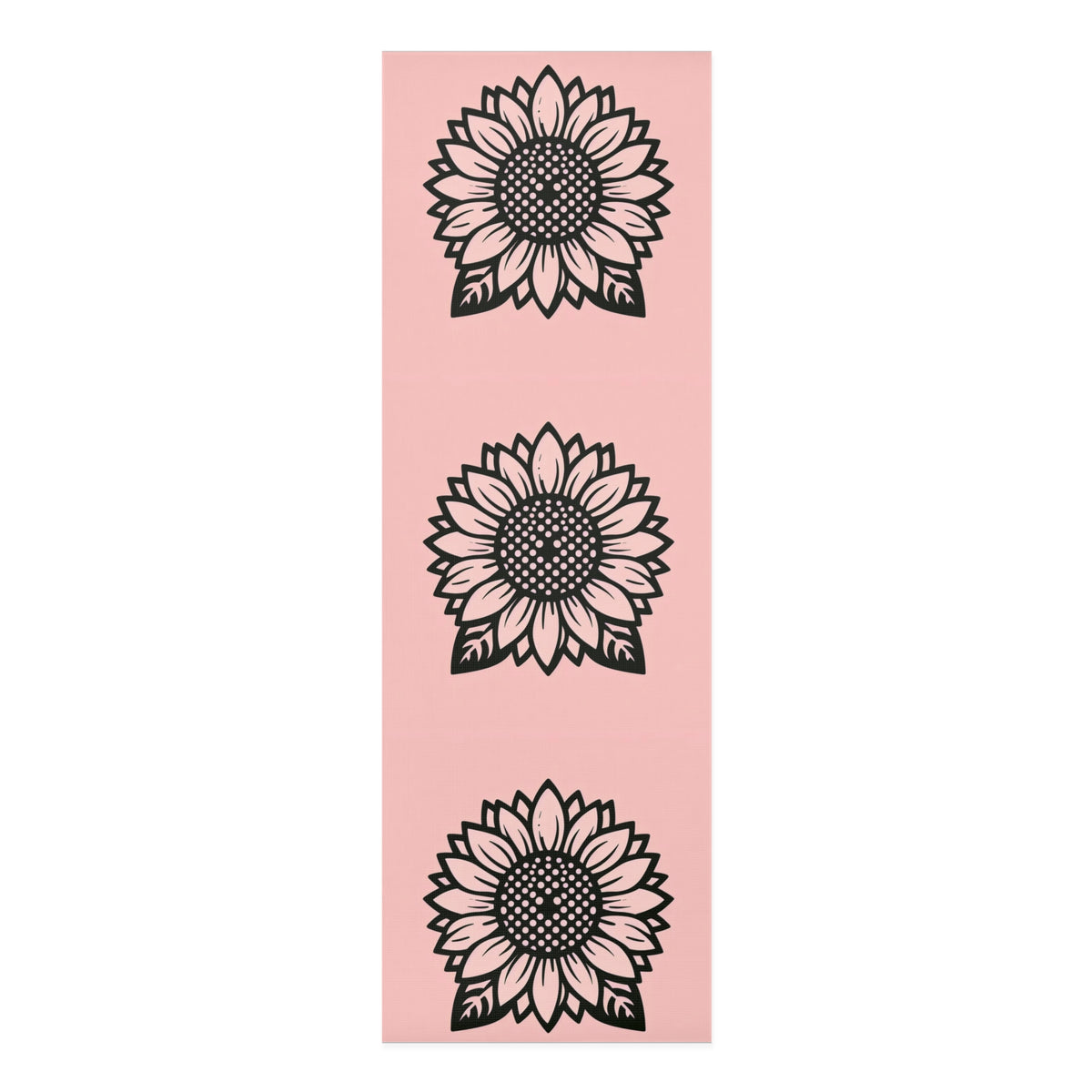 Foam Daisy Yoga Mat - OLM Store