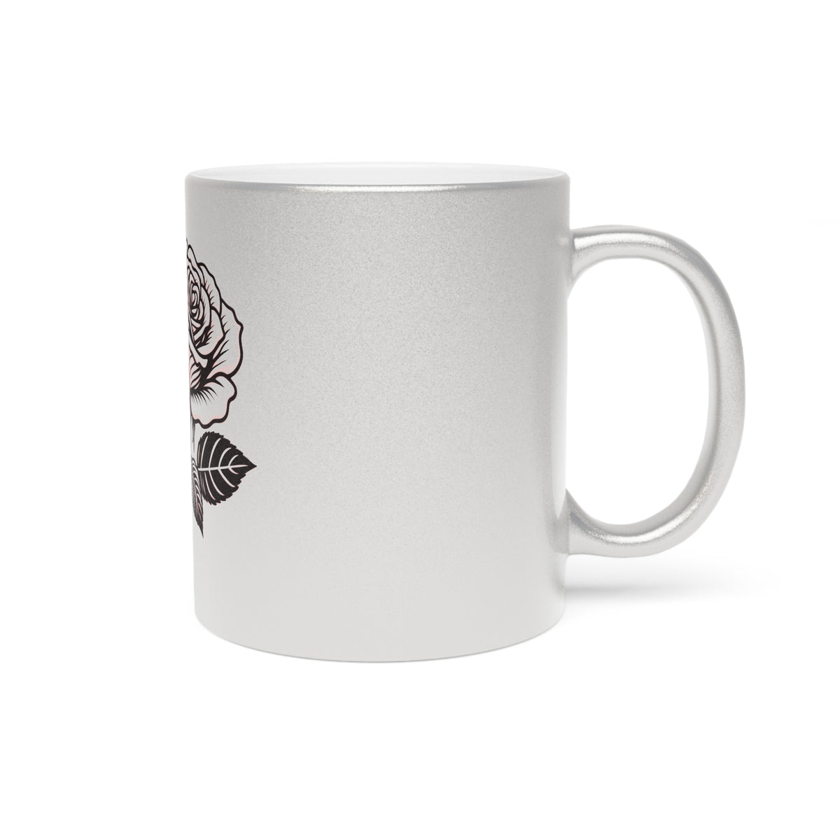 Elevate Your Morning Routine with Personalized Metallic Coffee Mugs