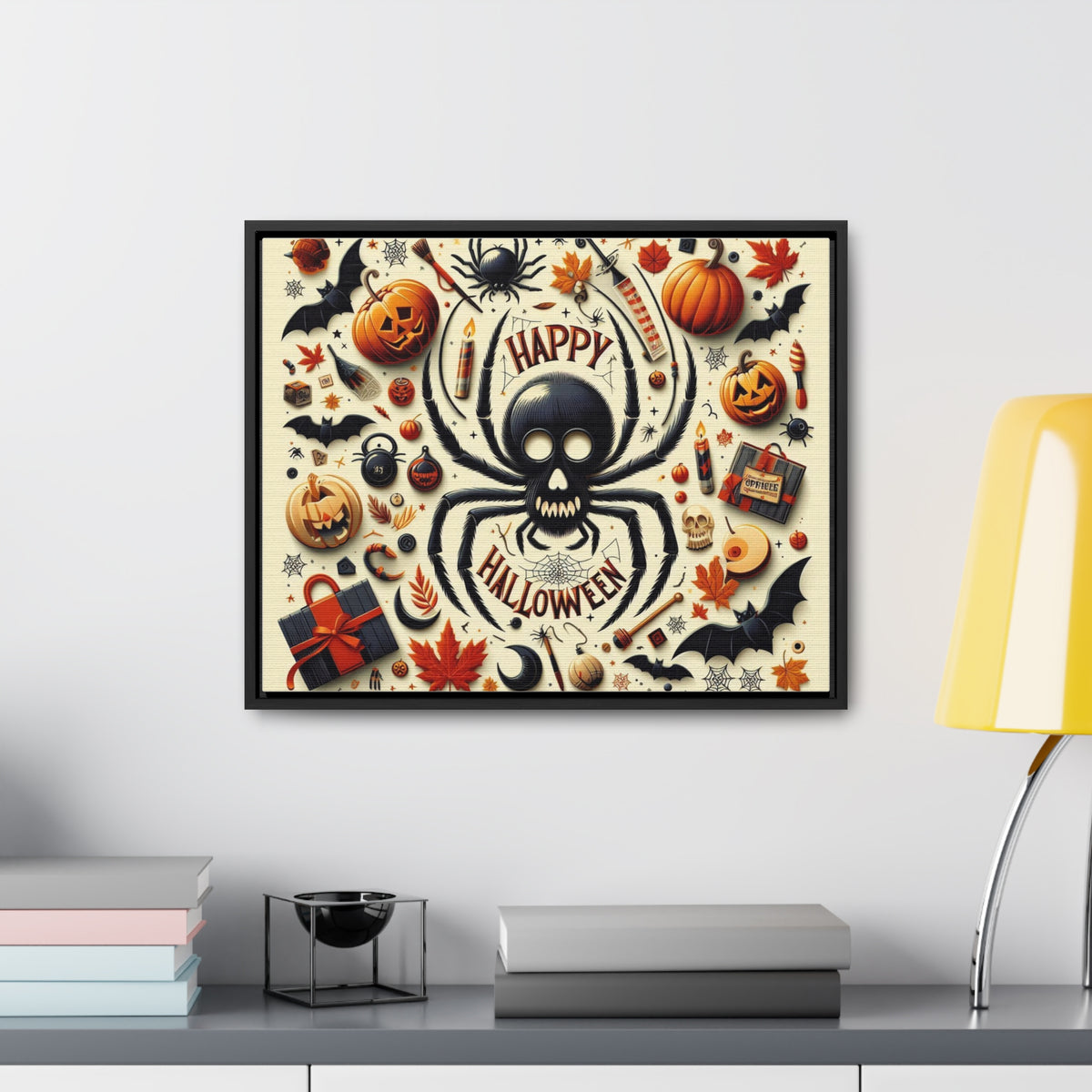 Transform Your Space Instantly with Our Horizontal Gallery Wrapped Canvas