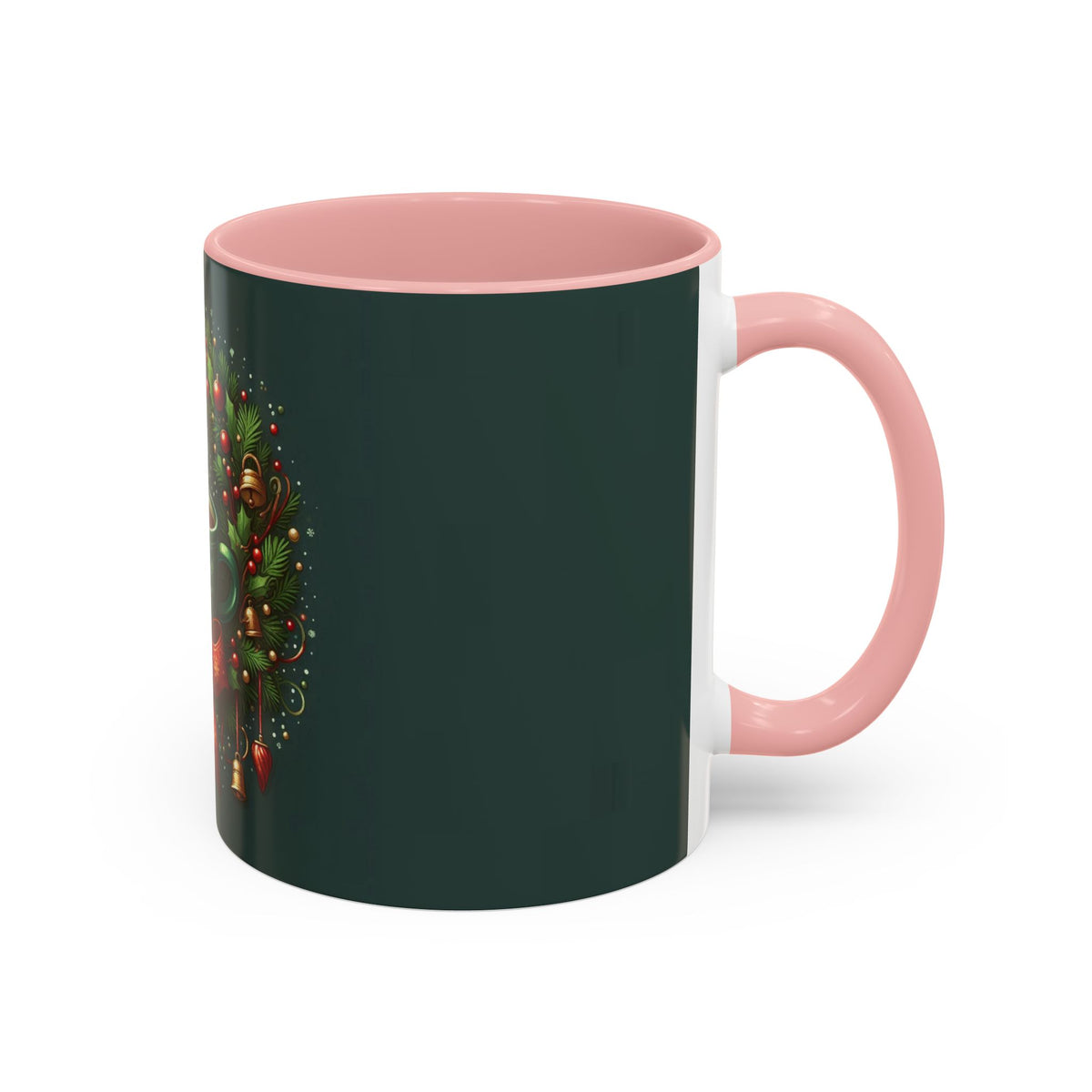 Cozy Christmas Coffee Mug - Celebrate the Season with Festive Charm!