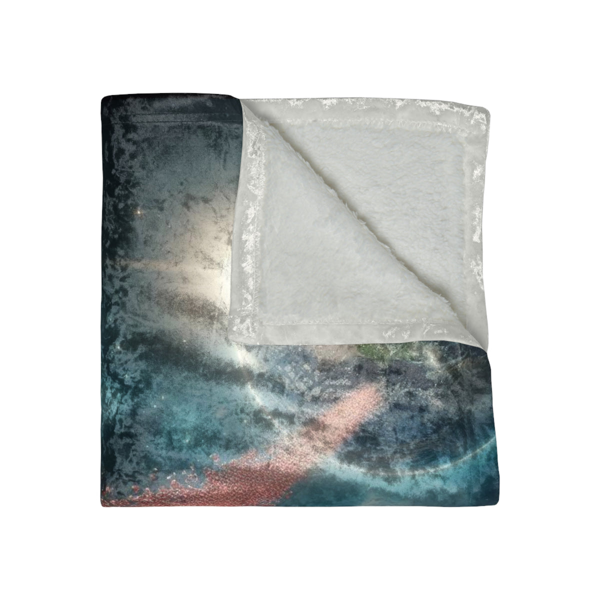 Crushed Velvet Blanket - OLM Store