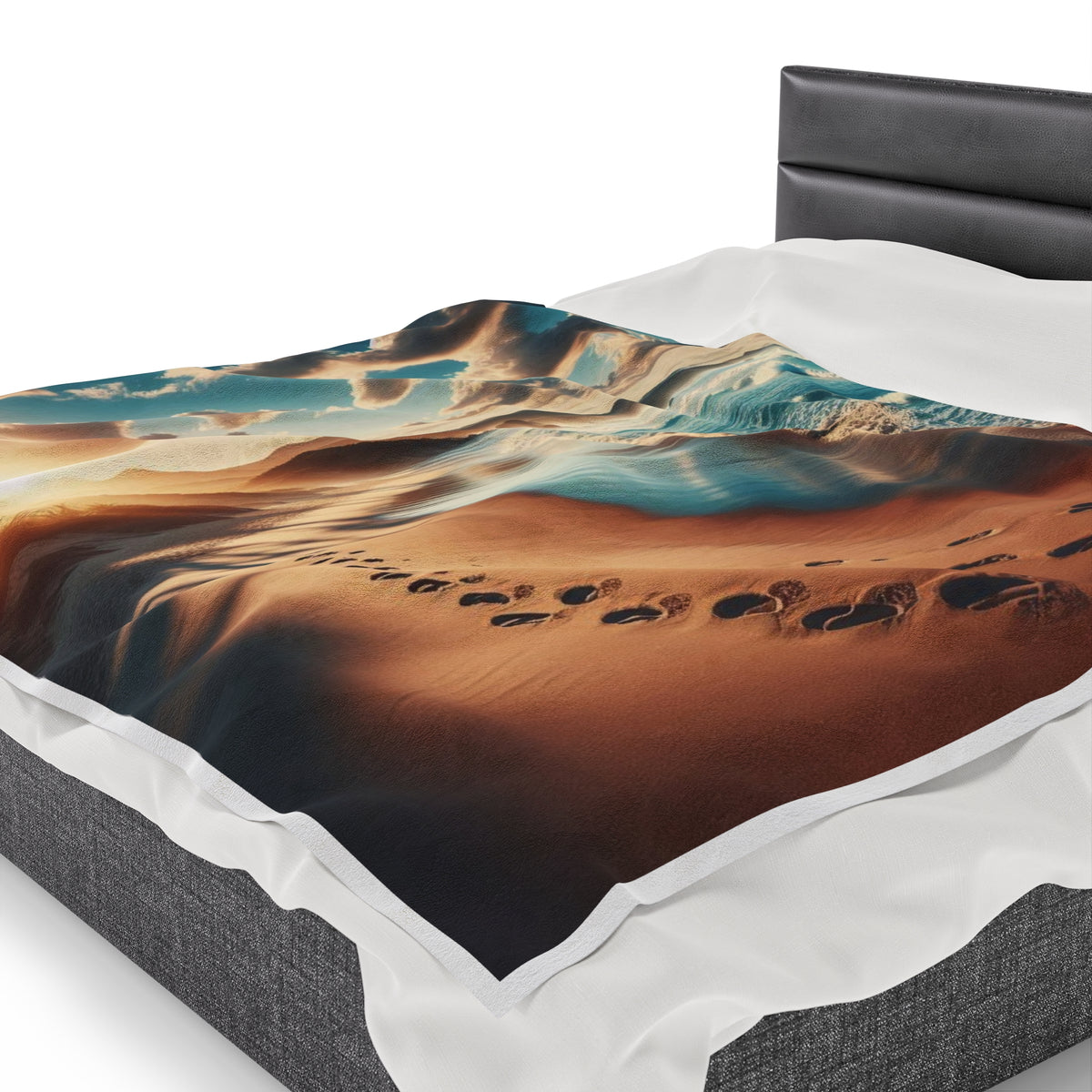 Velveteen Plush Blanket - OLM Store