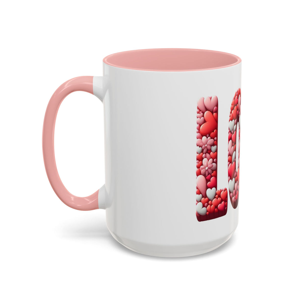 Accent Coffee Mug (11, 15oz) - OLM Store