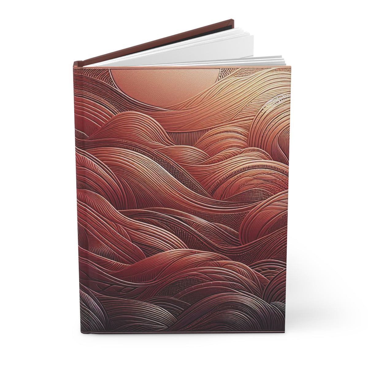 Custom Hardcover Journal - Your Personal Gateway to Stylish Journaling