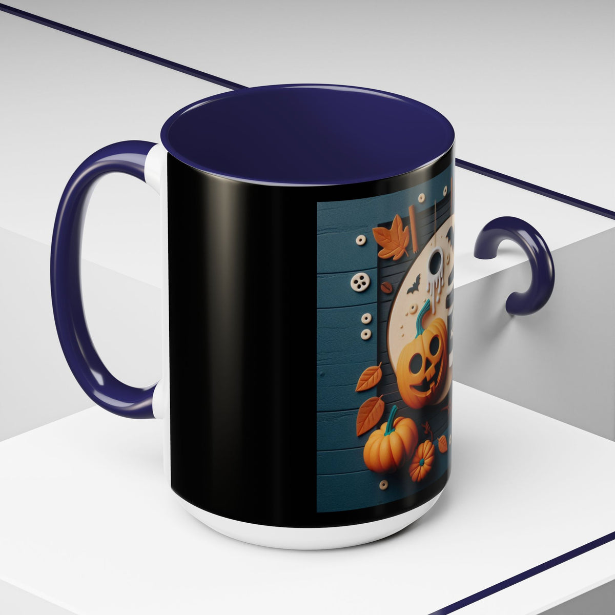 Elevate Your Mornings with Our Elegant Ceramic Coffee Mug