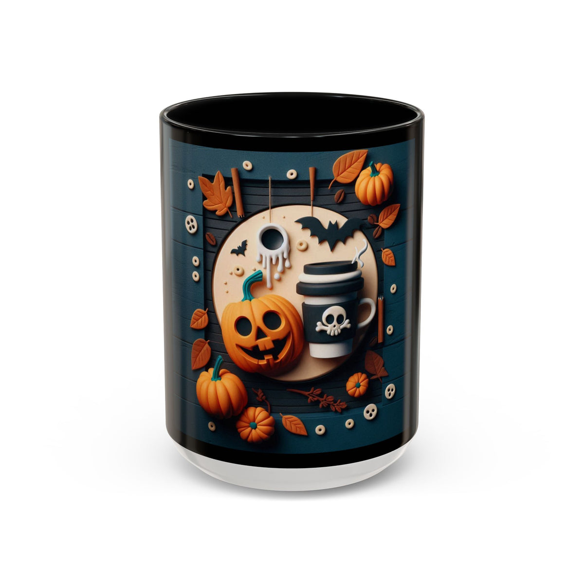 Elevate Your Mornings with Our Elegant Ceramic Coffee Mug
