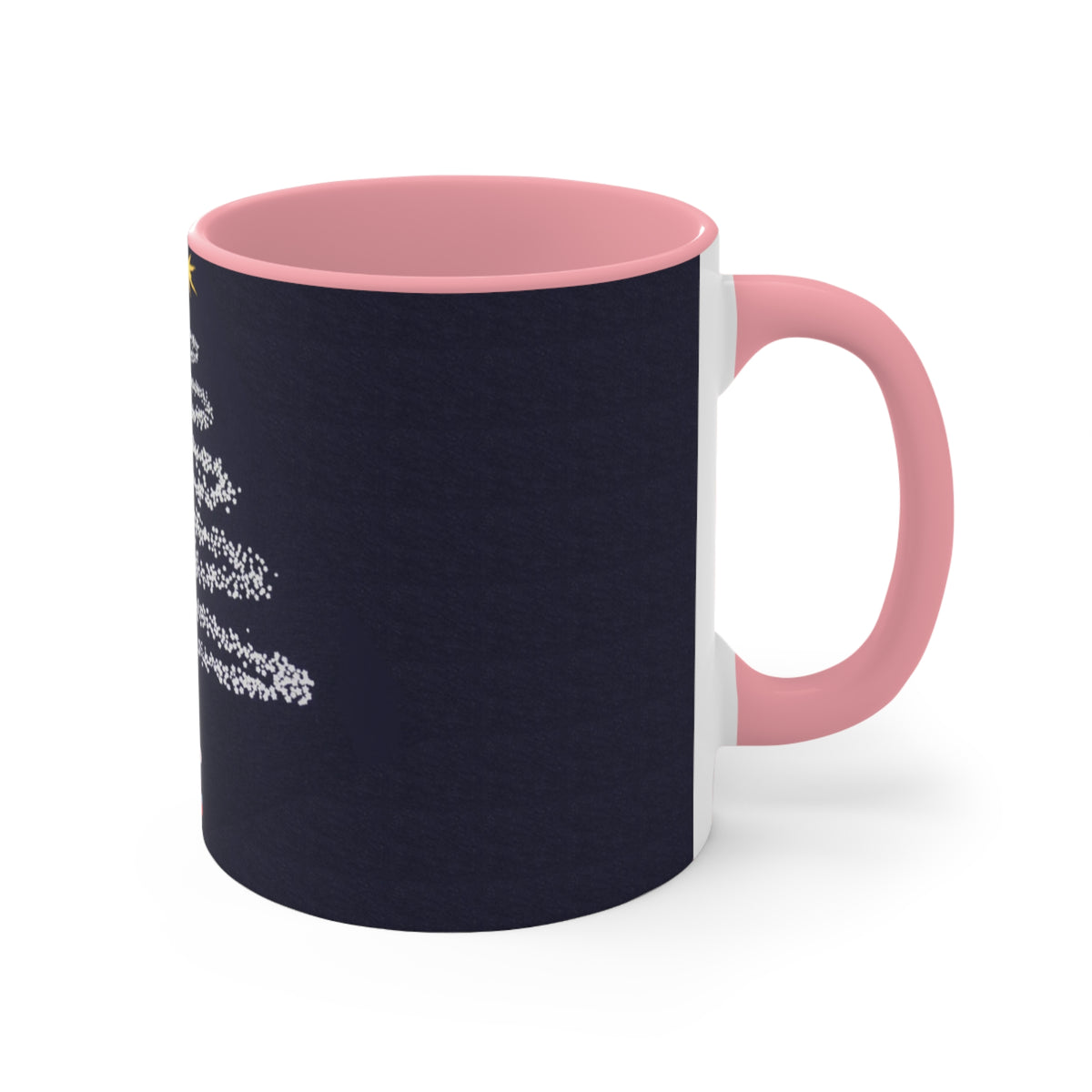 Fireworks Christmas Tree Mugs: Brighten Up Your Mornings with Holiday Cheer!