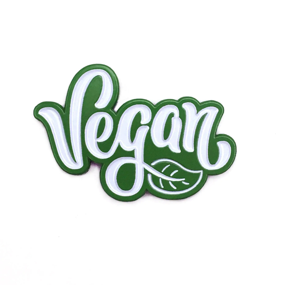 Green Vegan Needle Minder: Keep Your Needle Safe and Your Fabric Flawless