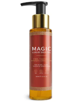 Luxurious Body Oil for Radiant Skin: Experience the Magic of Aceite Corporal