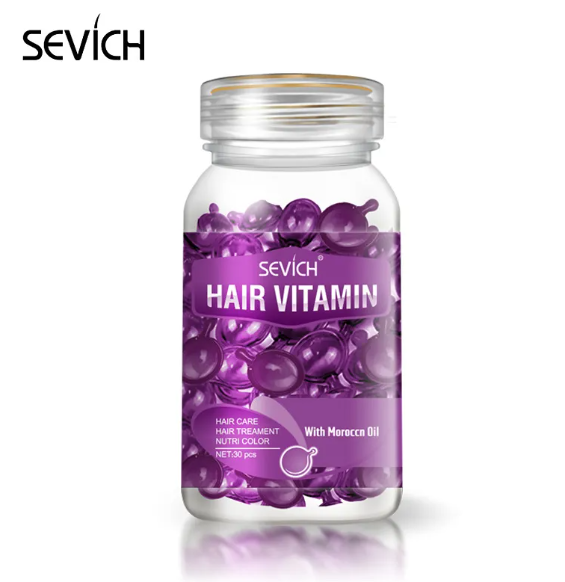 Hair-Care Capsules – 30 Capsules