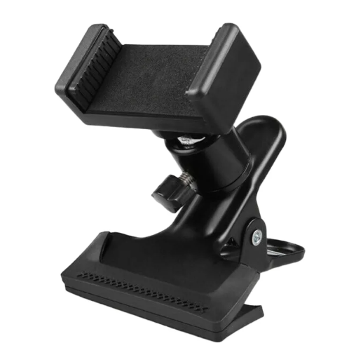 Elevate Your Performance with the Phone Guitar Clip Stand