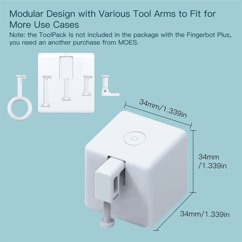 Revolutionize Your Home with the Smart Bluetooth Fingerbot