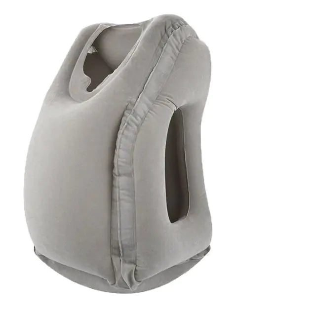 Comfortable Travel Pillow - Your Ultimate Companion for Relaxing Journeys