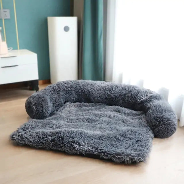 Transform Your Pet's Sleep with the Cozy Comfort of Our Pet Dog Bed Cushion