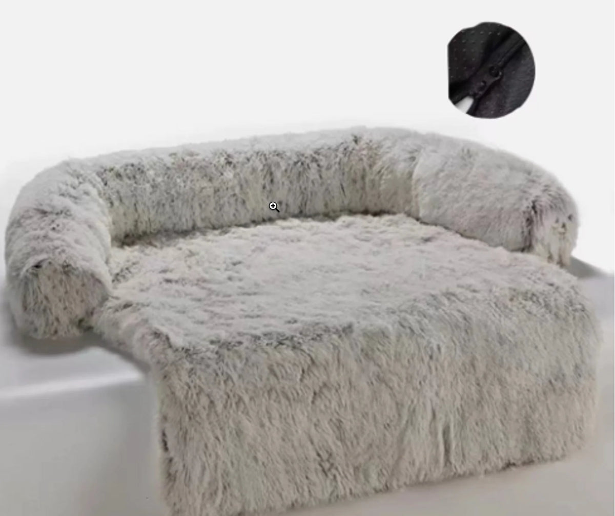 Transform Your Pet's Sleep with the Cozy Comfort of Our Pet Dog Bed Cushion