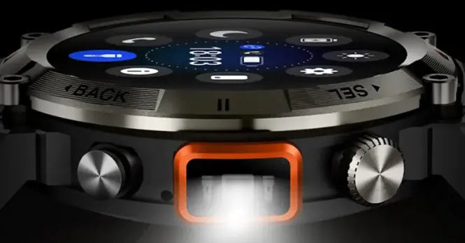 Outdoor Sports Smartwatch: Your Ultimate Companion for Health and Adventure