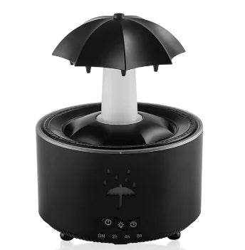 Raindrop Aromatherapy Humidifier – Create Your Serene Sanctuary