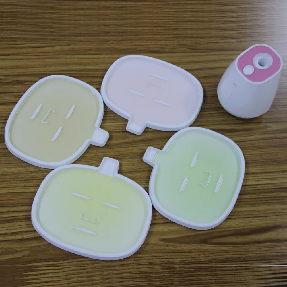Intelligent Voice Mask Machine: Revolutionize Your Skincare Routine
