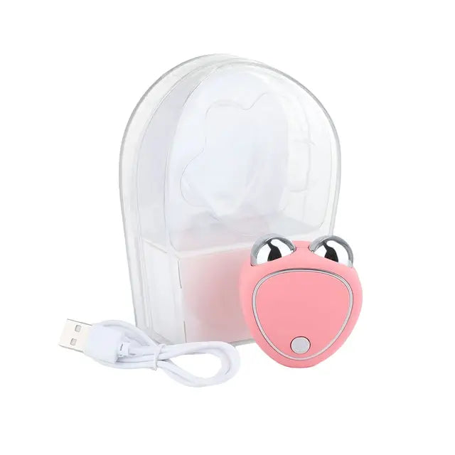 Portable Microcurrent Facial Massager: Rejuvenate Your Skincare Routine On-the-Go
