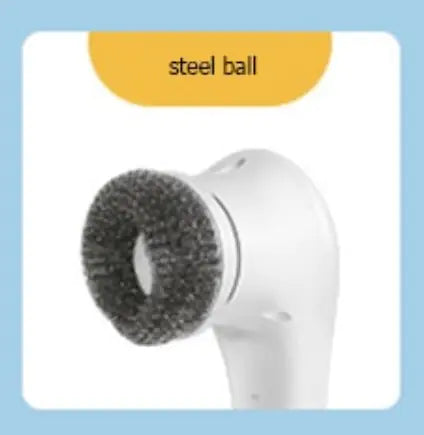Transform Your Home with the Electric Cleaning Brush: The Ultimate Cleaning Solution