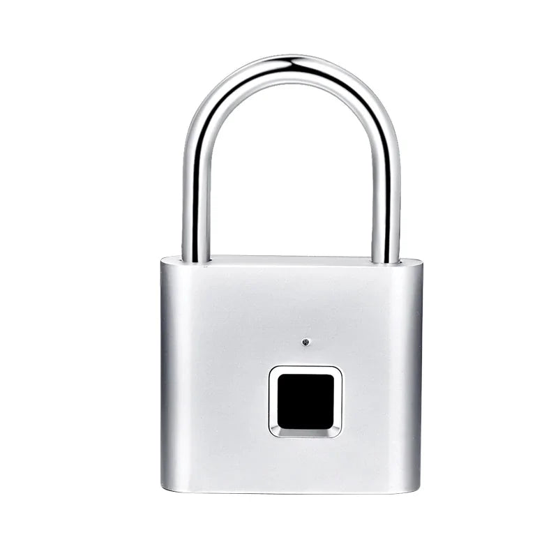 Smart Fingerprint Padlock - OLM Store