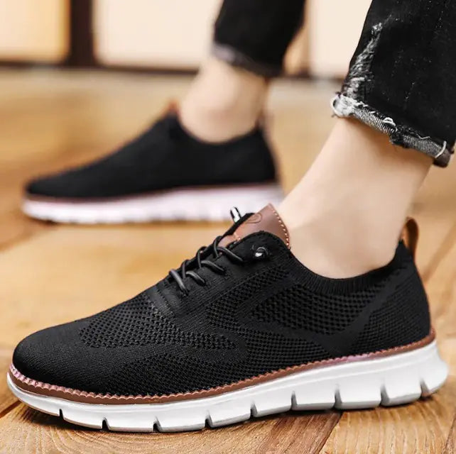 Stylish Men's Shoes: Elevate Your Comfort with Fashion-Forward Footwear