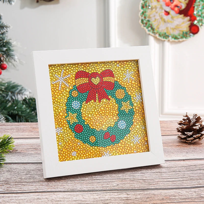 Christmas 5D Diamond Painting Kits - OLM Store
