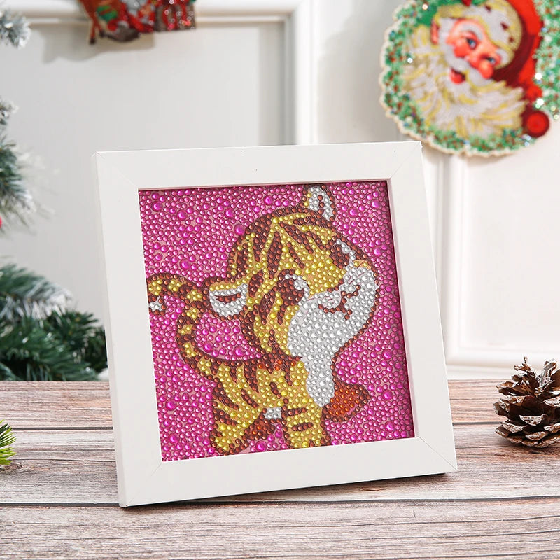 Christmas 5D Diamond Painting Kits - OLM Store