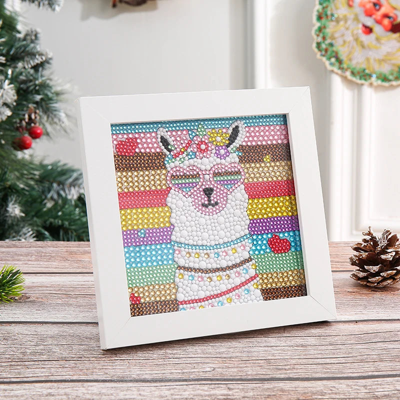 Christmas 5D Diamond Painting Kits - OLM Store