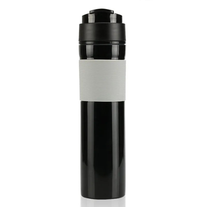 Portable Espresso Coffee Maker: Brew Perfect Coffee Anywhere, Anytime